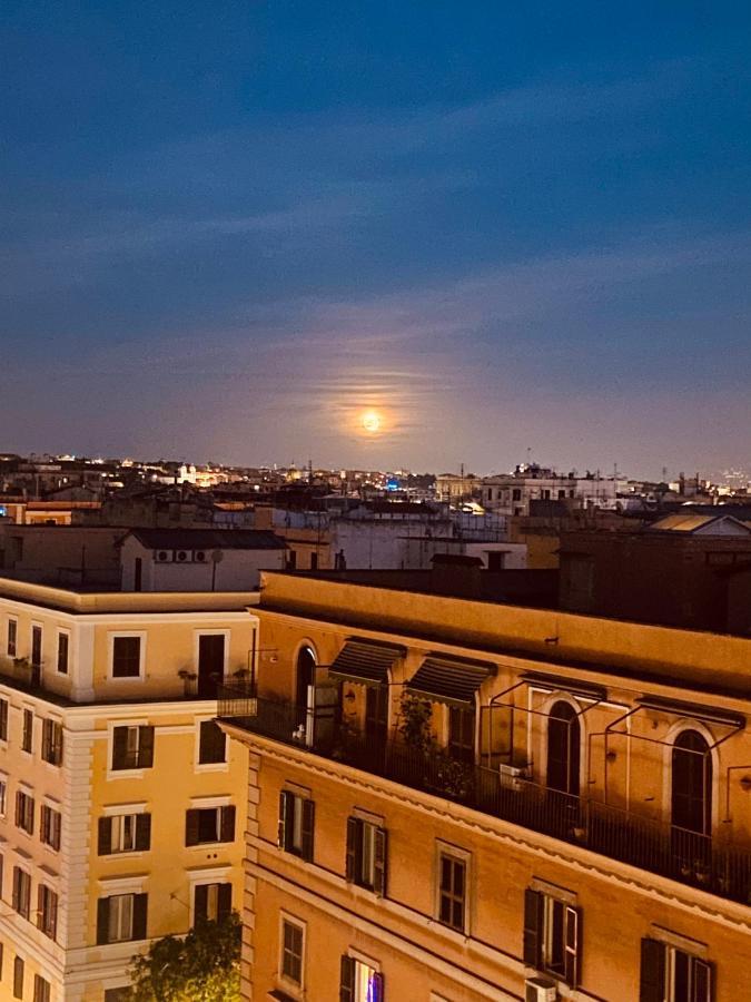Apartmán Your Vatican Terrace Řím Exteriér fotografie