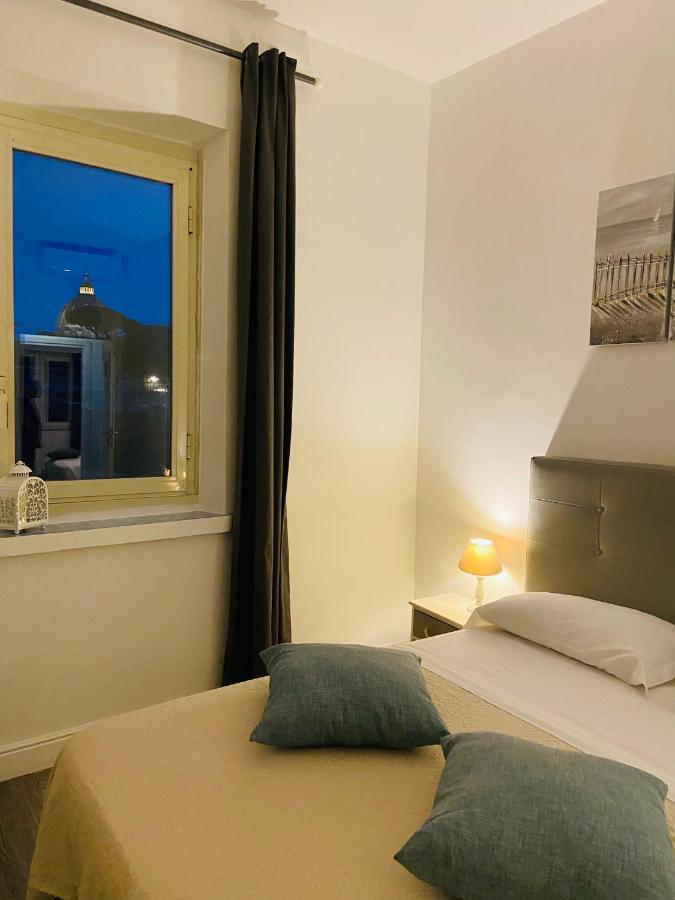 Apartmán Your Vatican Terrace Řím Exteriér fotografie