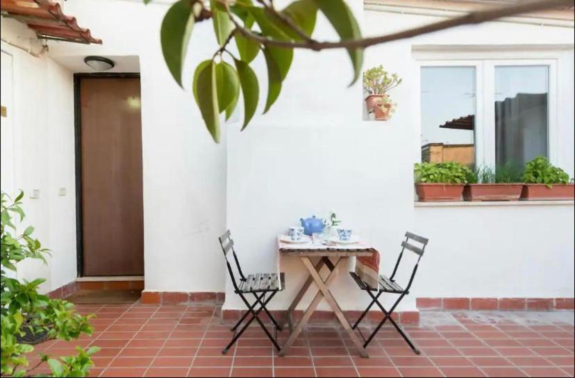 Apartmán Your Vatican Terrace Řím Exteriér fotografie