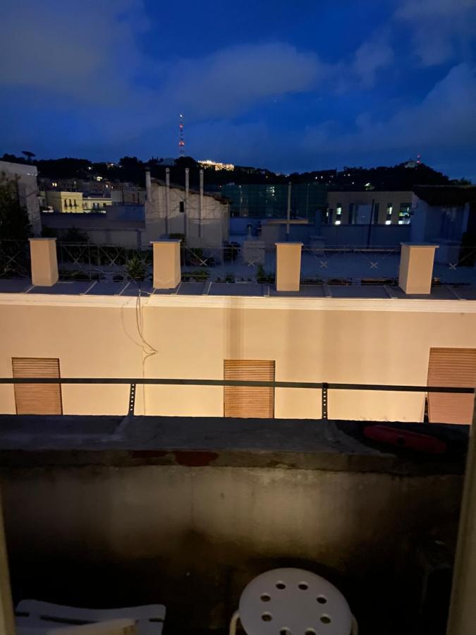 Apartmán Your Vatican Terrace Řím Exteriér fotografie